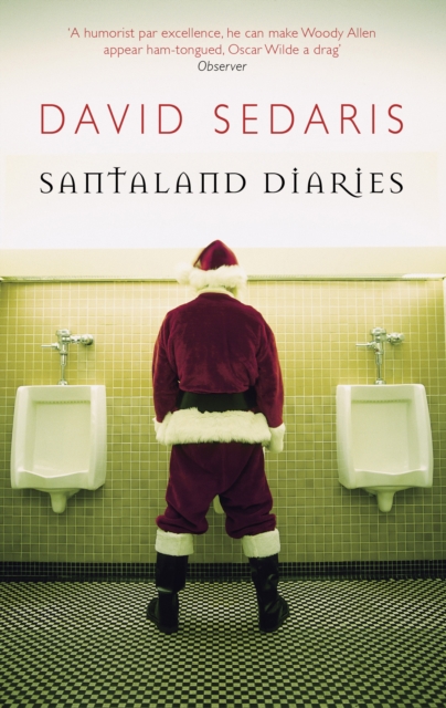 Santaland Diaries, EPUB eBook
