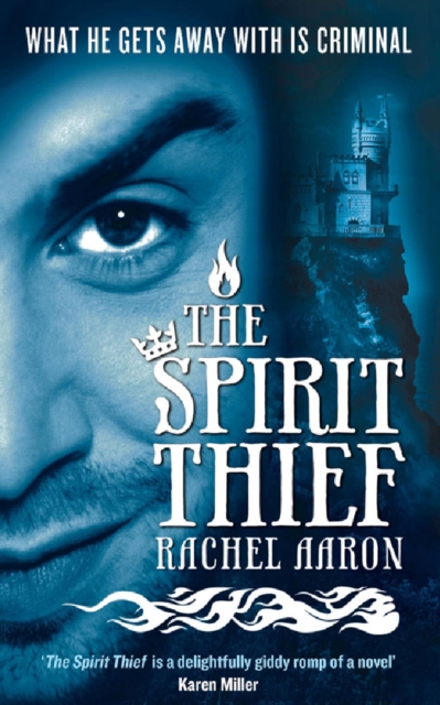 The Spirit Thief : The Legend of Eli Monpress: Book 1, EPUB eBook