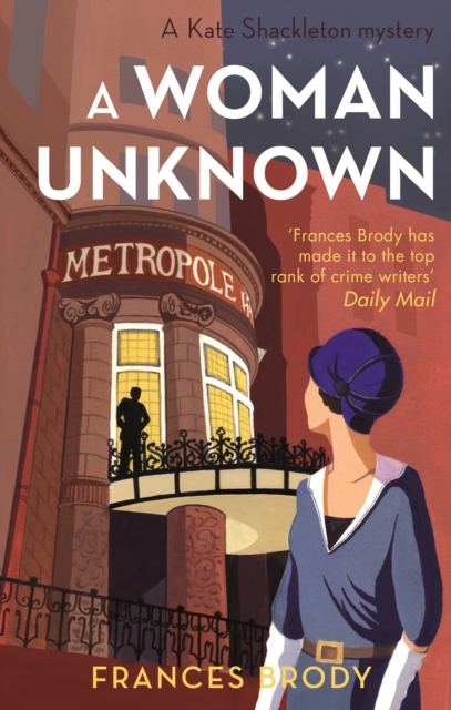 A Woman Unknown : Book 4 in the Kate Shackleton mysteries, EPUB eBook
