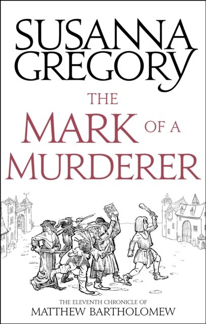 The Mark Of A Murderer : The Eleventh Chronicle of Matthew Bartholomew, EPUB eBook
