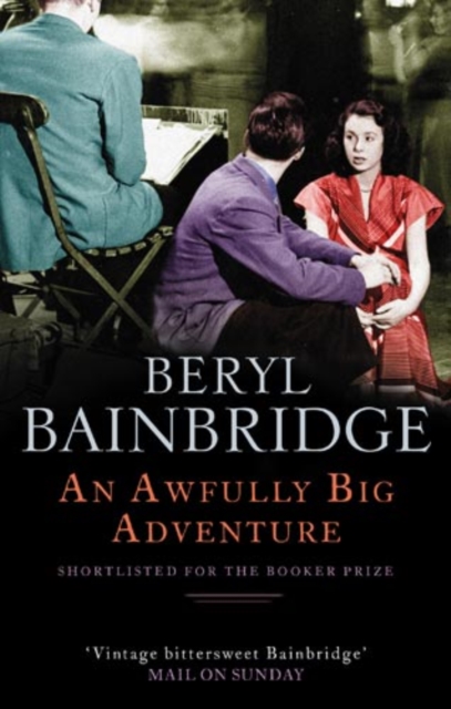 An Awfully Big Adventure : Shortlisted for the Booker Prize, 1990, EPUB eBook
