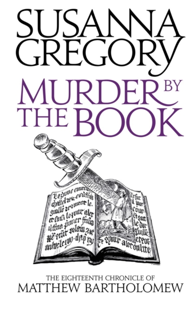 Murder By The Book : The Eighteenth Chronicle of Matthew Bartholomew, EPUB eBook
