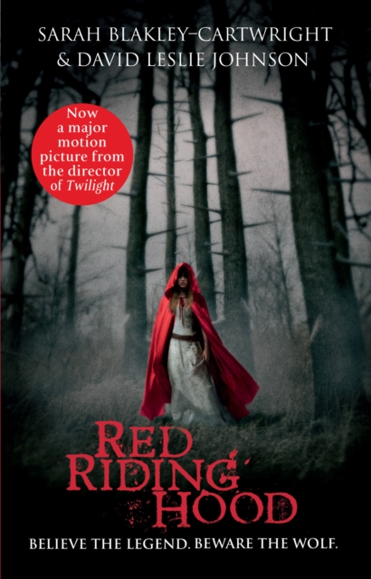 Red Riding Hood, EPUB eBook