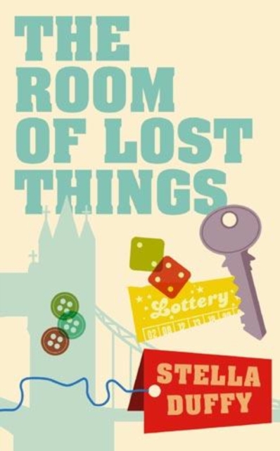 The Room Of Lost Things, EPUB eBook