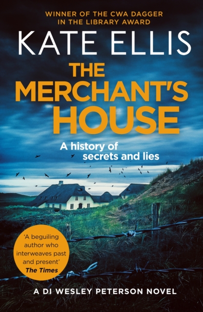 The Merchant's House : Book 1 in the DI Wesley Peterson crime series, EPUB eBook