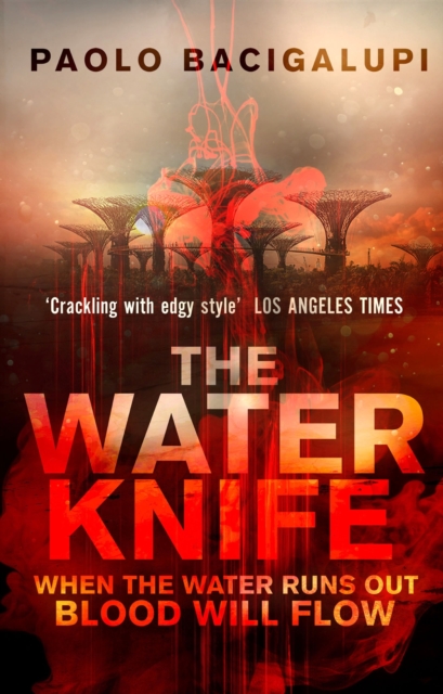 The Water Knife, EPUB eBook