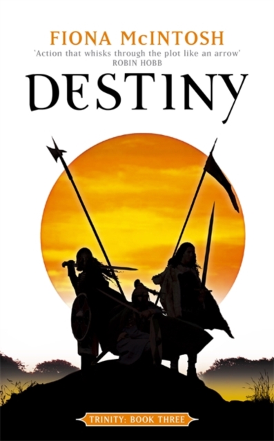 Destiny: Trinity Book Three : Book Three: Trinity Series, EPUB eBook