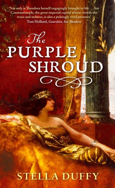 The Purple Shroud, EPUB eBook