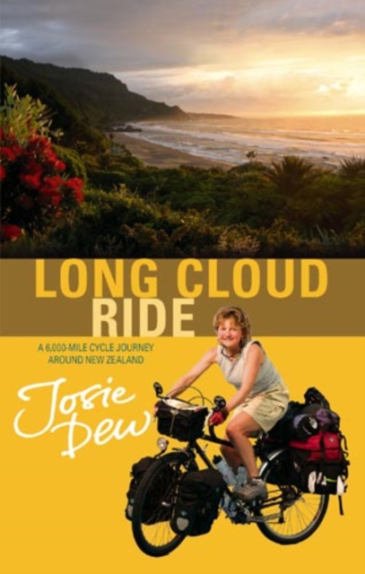 Long Cloud Ride : A 6,000 Mile Cycle Journey Around New Zealand, EPUB eBook