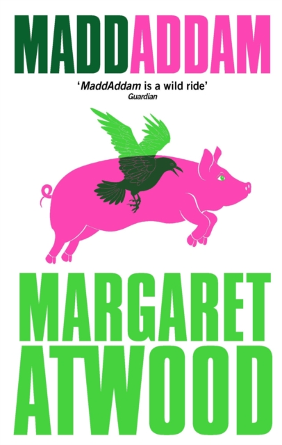 MaddAddam, EPUB eBook