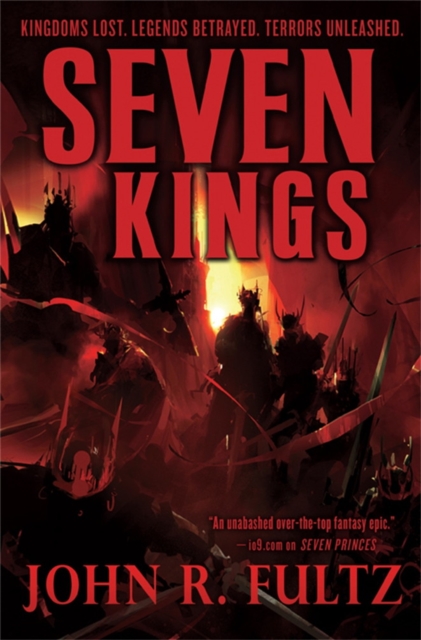 Seven Kings : Books of the Shaper: Volume 2, EPUB eBook