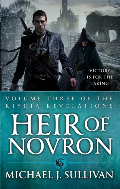 Heir Of Novron : The Riyria Revelations, EPUB eBook