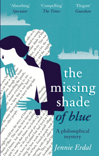 The Missing Shade Of Blue, EPUB eBook