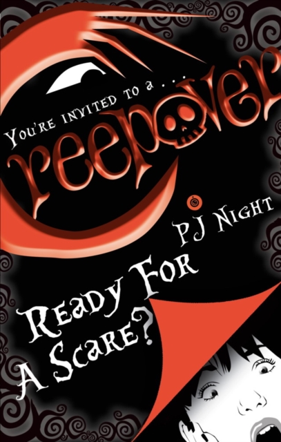 Ready For A Scare? : Book 3, EPUB eBook