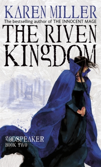 The Riven Kingdom : Godspeaker: Book Two, EPUB eBook