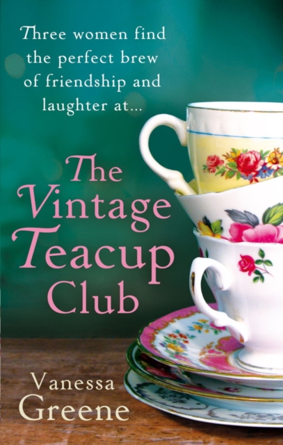 The Vintage Teacup Club, EPUB eBook