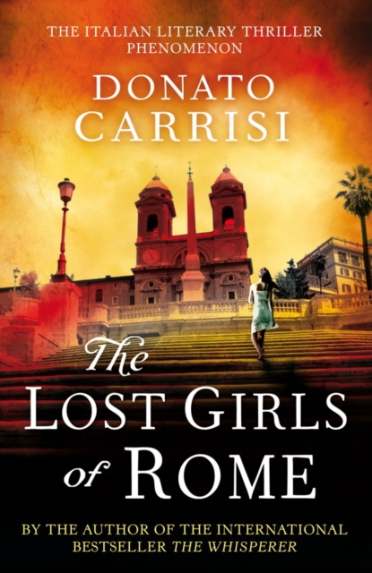 The Lost Girls of Rome, EPUB eBook