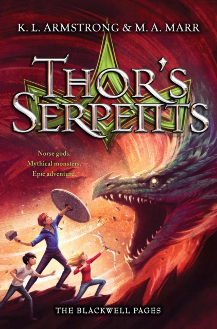 Thor's Serpents : Book 3, EPUB eBook