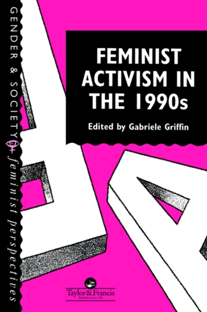 Feminist Activism in the 1990s, Paperback / softback Book