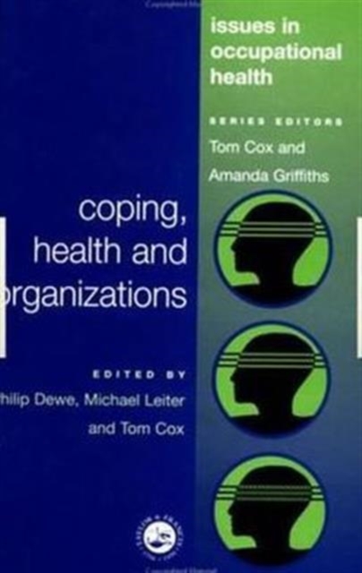 Coping, Health and Organizations, Hardback Book