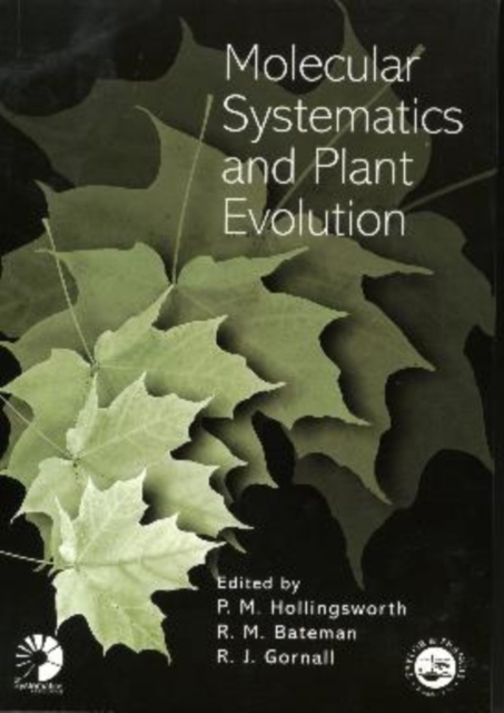 Molecular Systematics and Plant Evolution, Paperback / softback Book
