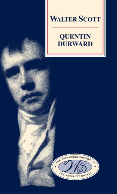 Quentin Durward, Hardback Book