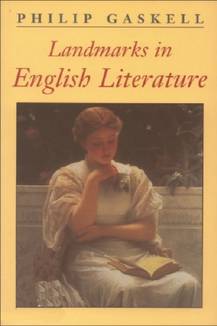 Landmarks in English Literature, Paperback / softback Book