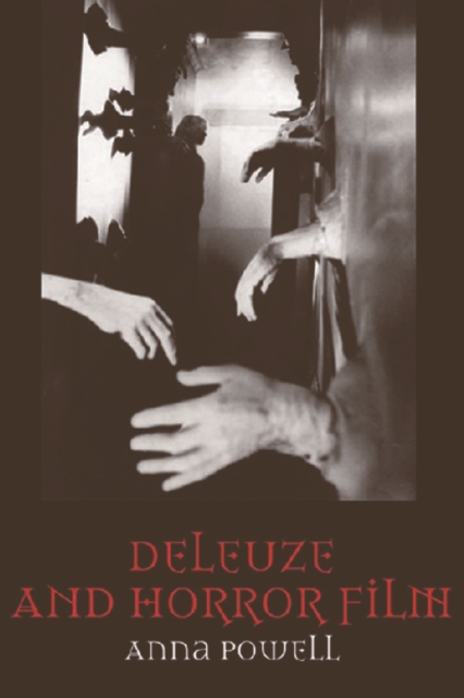 Deleuze and Horror Film, Hardback Book