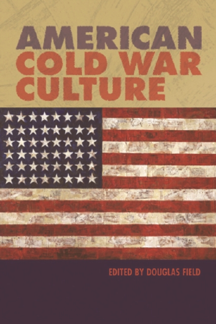 American Cold War Culture, Paperback / softback Book