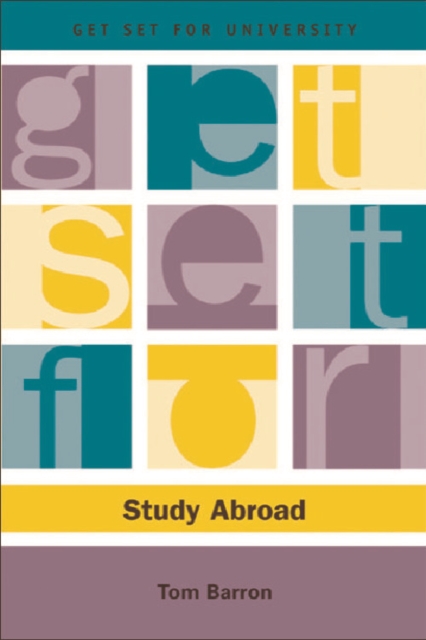 Get Set for Study Abroad, Paperback / softback Book