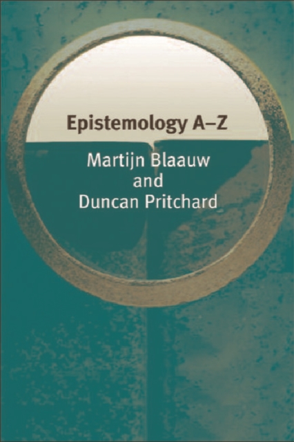 Epistemology A-Z, Paperback / softback Book