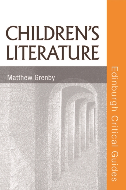 Children's Literature, Hardback Book