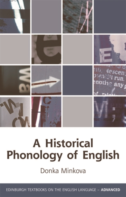 A Historical Phonology of English, Paperback / softback Book