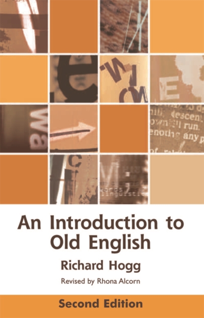 An Introduction to Old English, Hardback Book