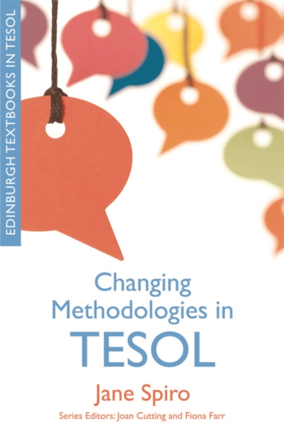 Changing Methodologies in TESOL, Hardback Book