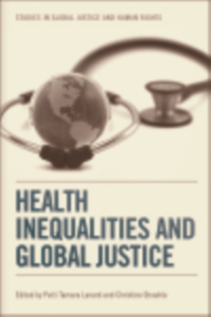 Health Inequalities and Global Justice, EPUB eBook