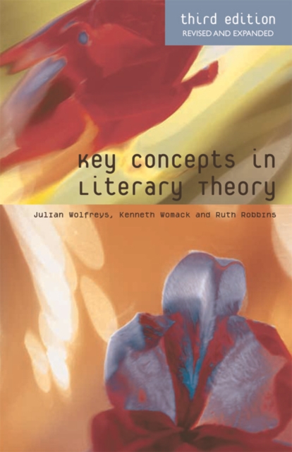 Key Concepts in Literary Theory, Electronic book text Book