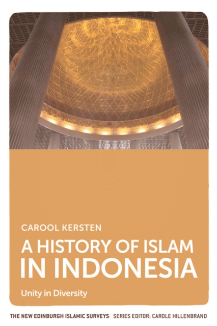 A History of Islam in Indonesia : Unity in Diversity, EPUB eBook