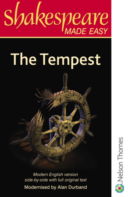 Shakespeare Made Easy: The Tempest, Paperback / softback Book