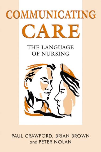 COMMUNICATING CARE, Paperback / softback Book