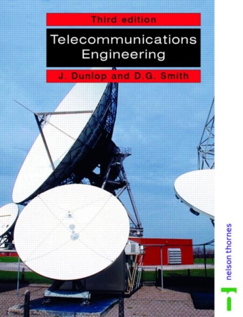 Telecommunications Engineering, Paperback / softback Book