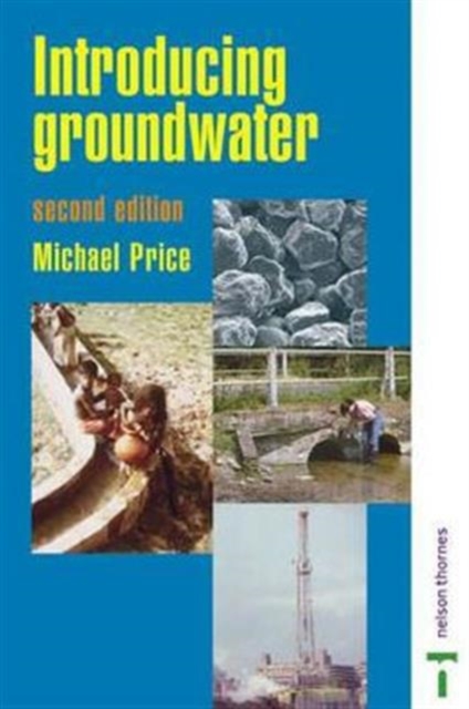 Introducing Groundwater, Paperback / softback Book