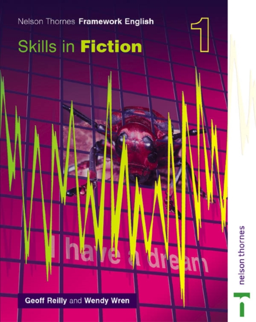 Nelson Thornes Framework English Skills in Fiction 1, Paperback / softback Book