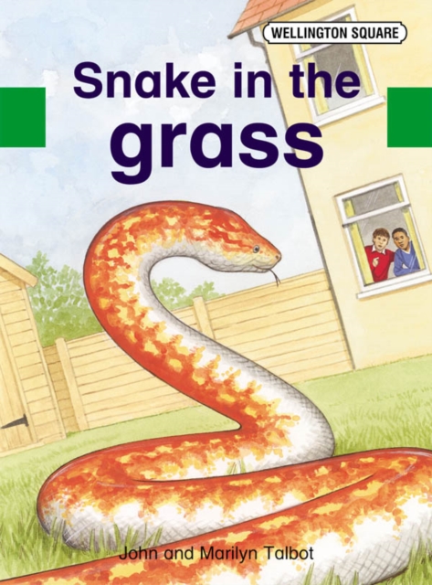 Wellington Square Assessment Kit - Snake in the Grass, Pamphlet Book