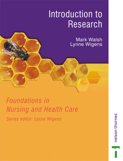 Foundations in Nursing and Health Care : Introduction to Research, Paperback / softback Book