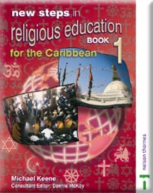 New Steps in Religious Education for the Caribbean - Book 1, Paperback Book