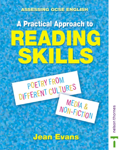 Assessing GCSE English a Practical Approach to Reading Skills, Paperback Book