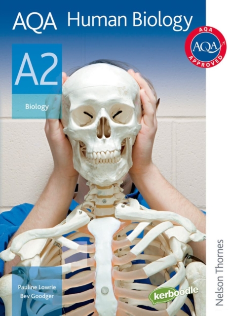 AQA Human Biology A2 Student Book, Paperback / softback Book