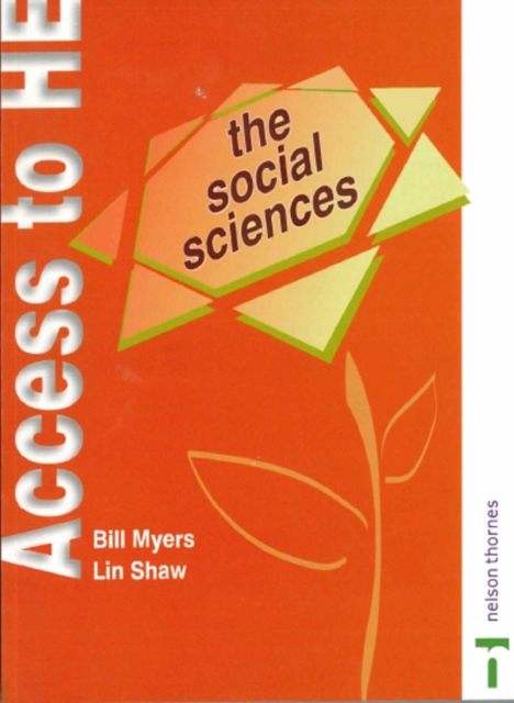 Access to Higher Education : The Social Sciences, Paperback / softback Book
