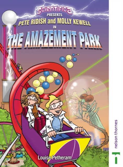 Scientifica Reader Year 8 Scientifica Presents the Amazement Park, Paperback Book